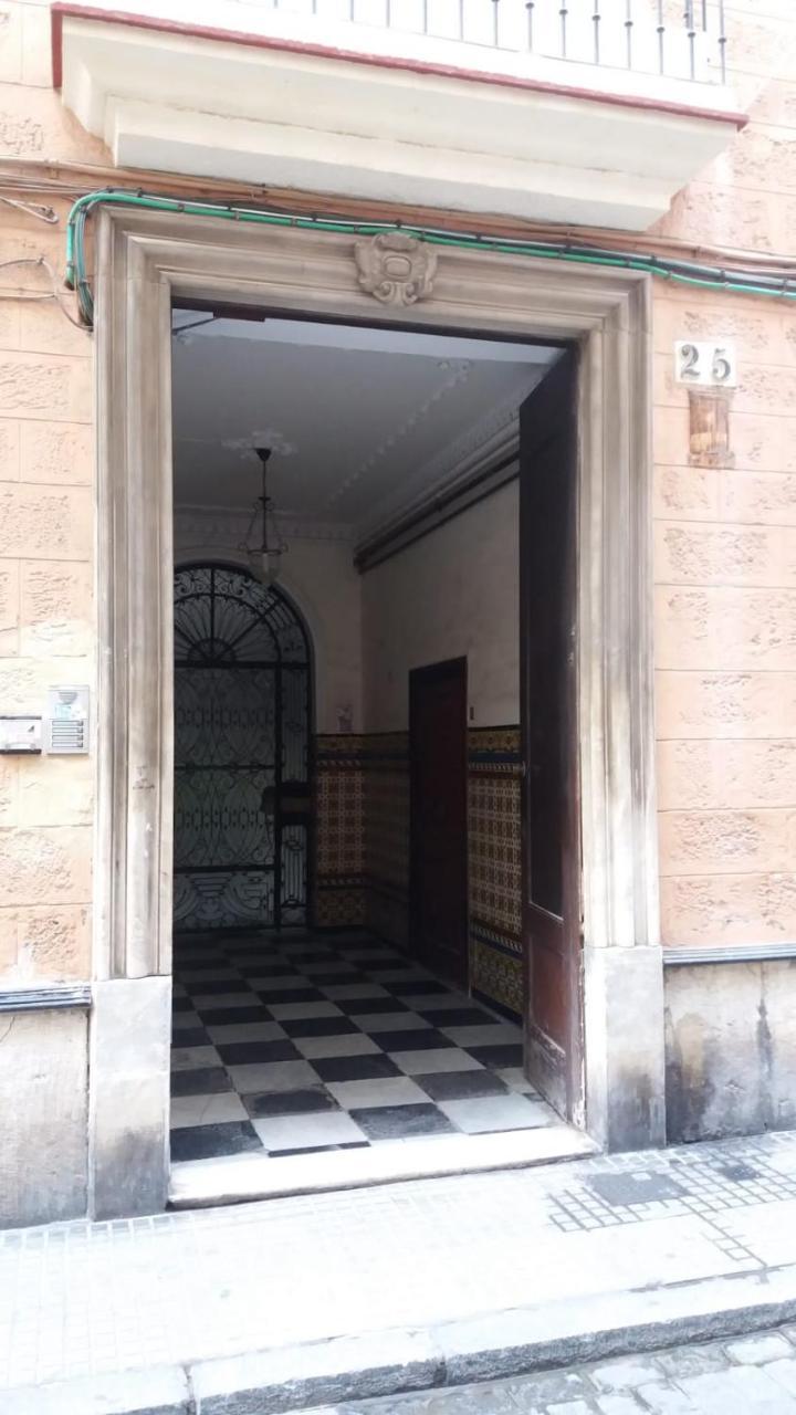 Loft Del Arte Apartment Cádiz Exterior photo